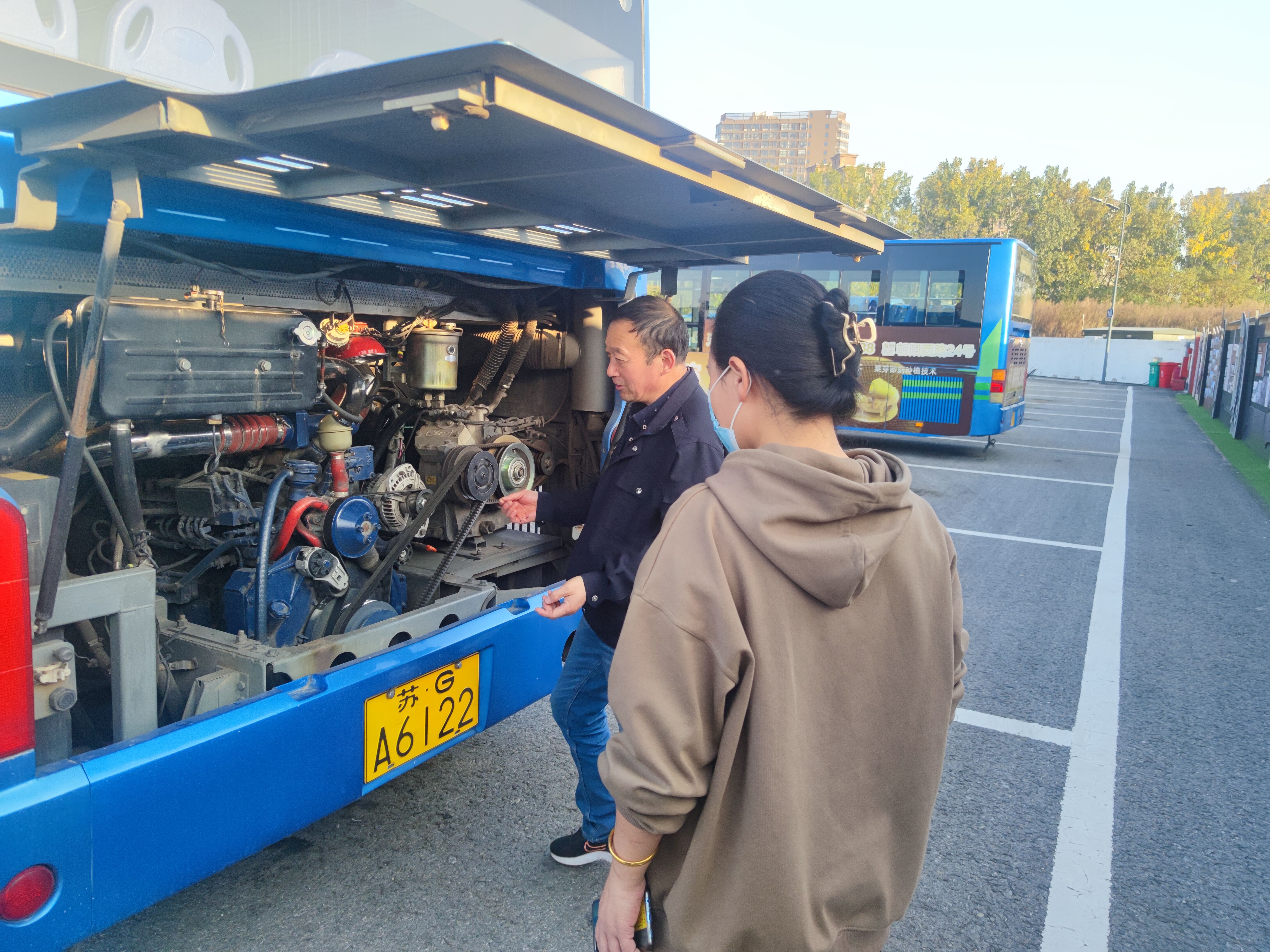 公交集團(tuán)公交事業(yè)一部開(kāi)展新入職駕駛員崗前培訓(xùn)