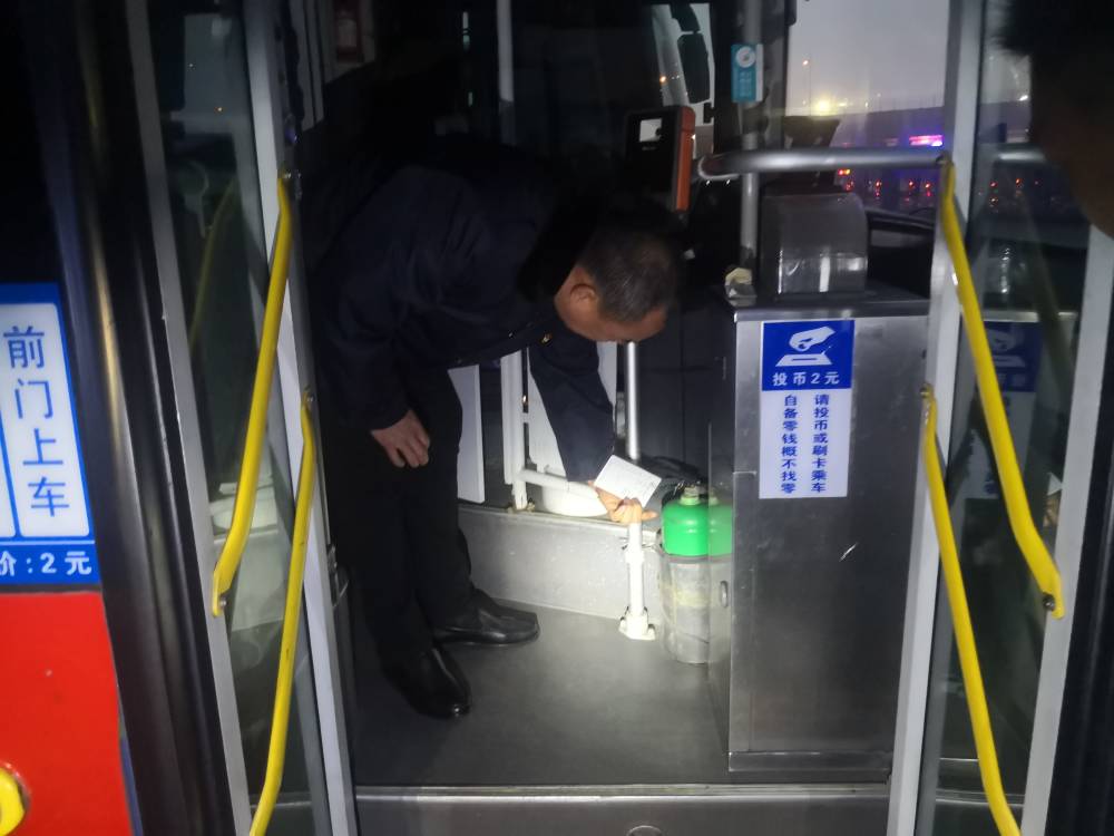 加大夜間檢查 助力“風險管控隱患排查月”安全生產(chǎn)