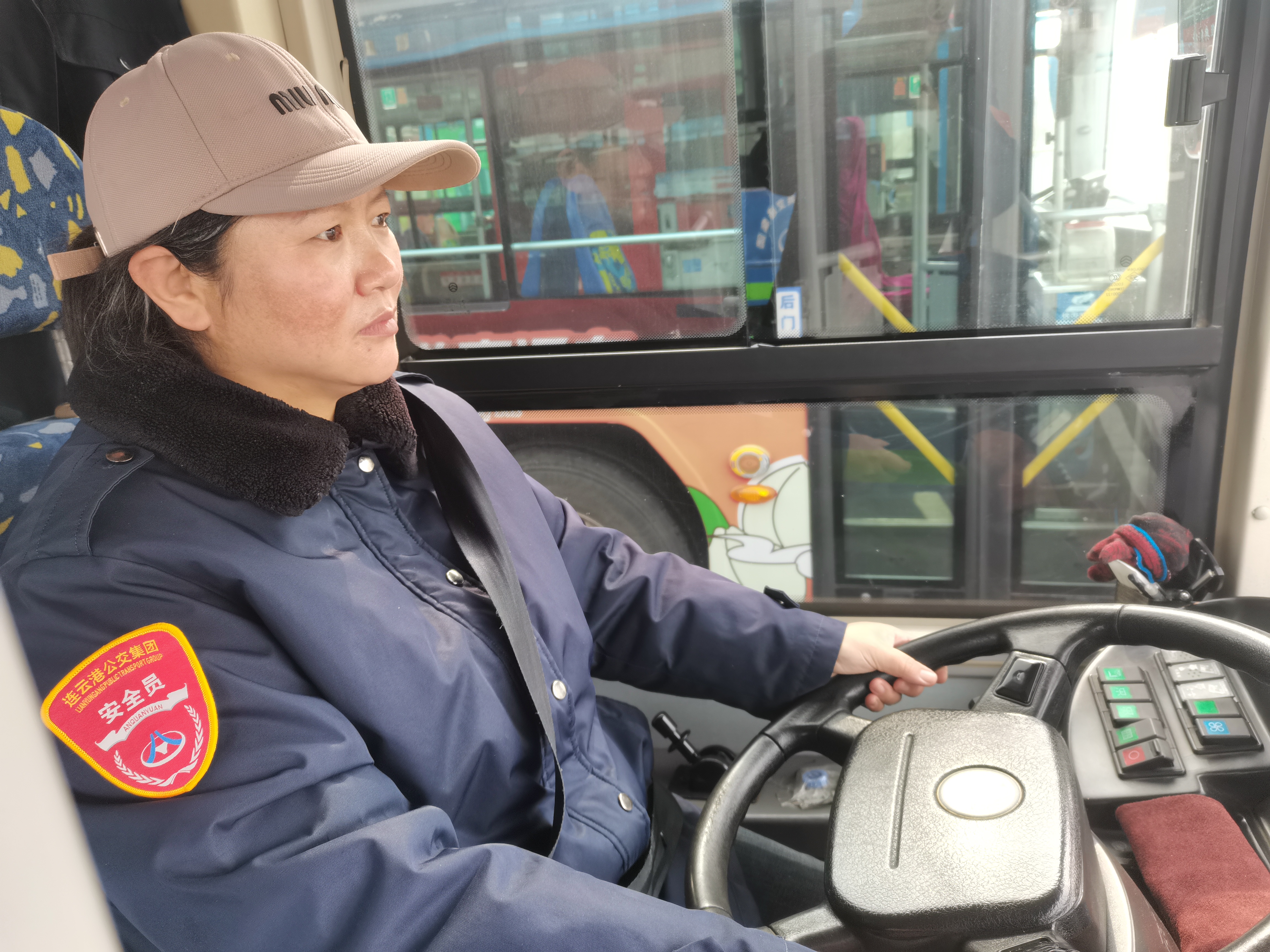 【公交正能量】拾得初心，照亮歸途