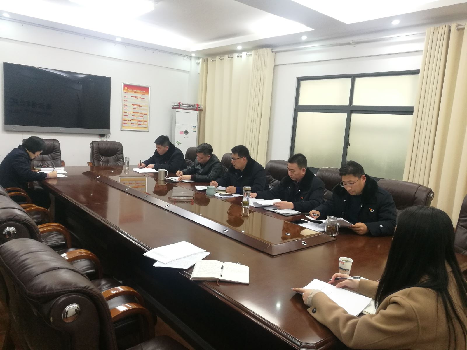 公交集團(tuán)專題研究2021年黨風(fēng)廉政建設(shè)工作