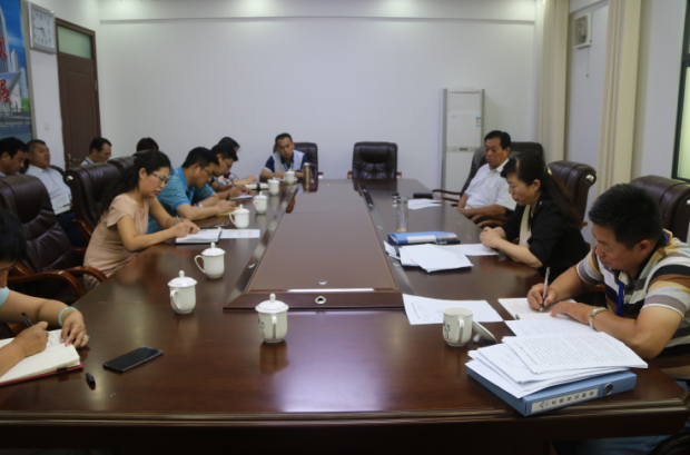 海通公交落實“兩個責(zé)任”層層開展廉政約談工作