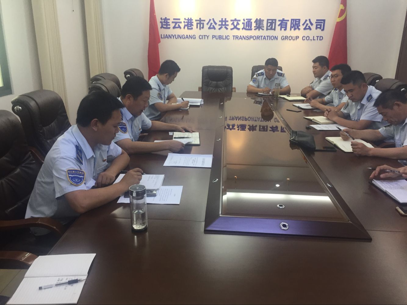 公交集團(tuán)召開車載LED、LCD設(shè)備維保管理工作會(huì)議