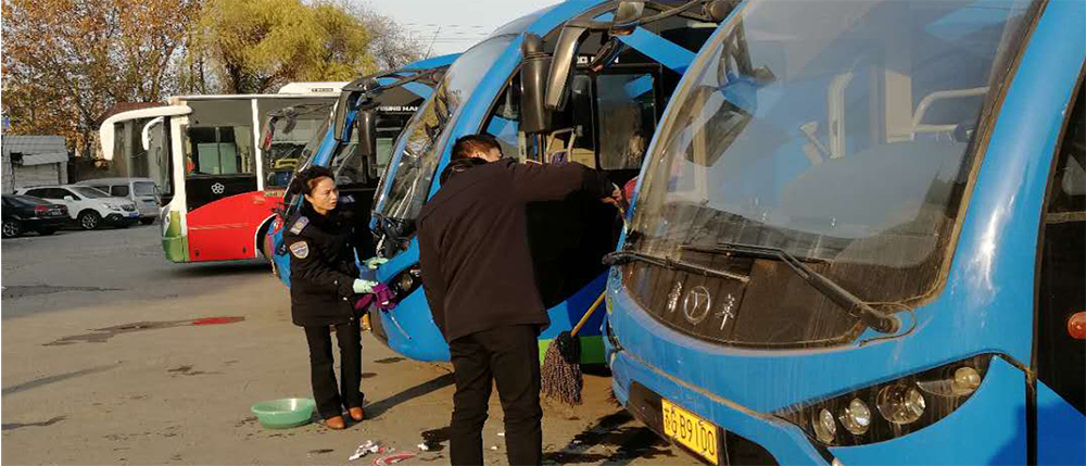 內(nèi)強(qiáng)管理，外拓業(yè)務(wù)，公交佳連公司全力沖刺全年既定目標(biāo)