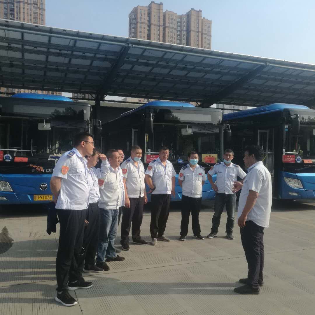 公交集團(tuán)公交事業(yè)一部圓滿完成高、中考愛心送考工作任務(wù)