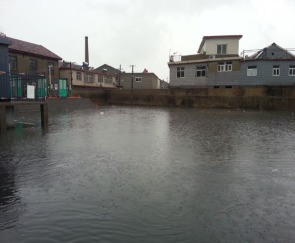 強(qiáng)降雨過后 海通公交“創(chuàng)衛(wèi)”工作持續(xù)開展