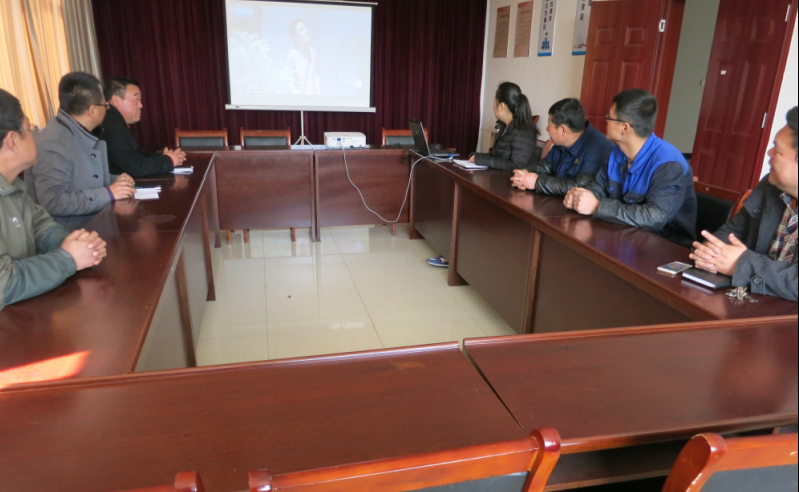 公交大浦廠開(kāi)展黨員固定學(xué)習(xí)日活動(dòng)