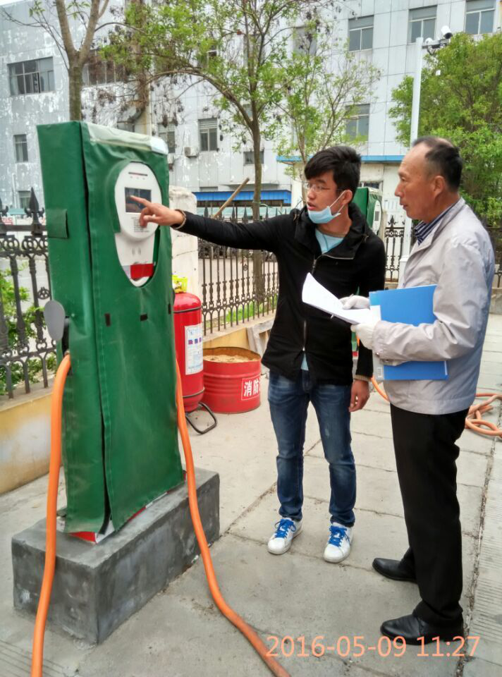 公交明茂新能源公司加強員工崗位管理培訓