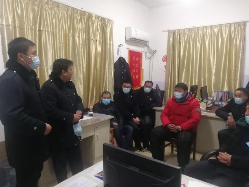 公交集團(tuán)公交事業(yè)一部召開安全單線會議加強(qiáng)教育保春運(yùn)