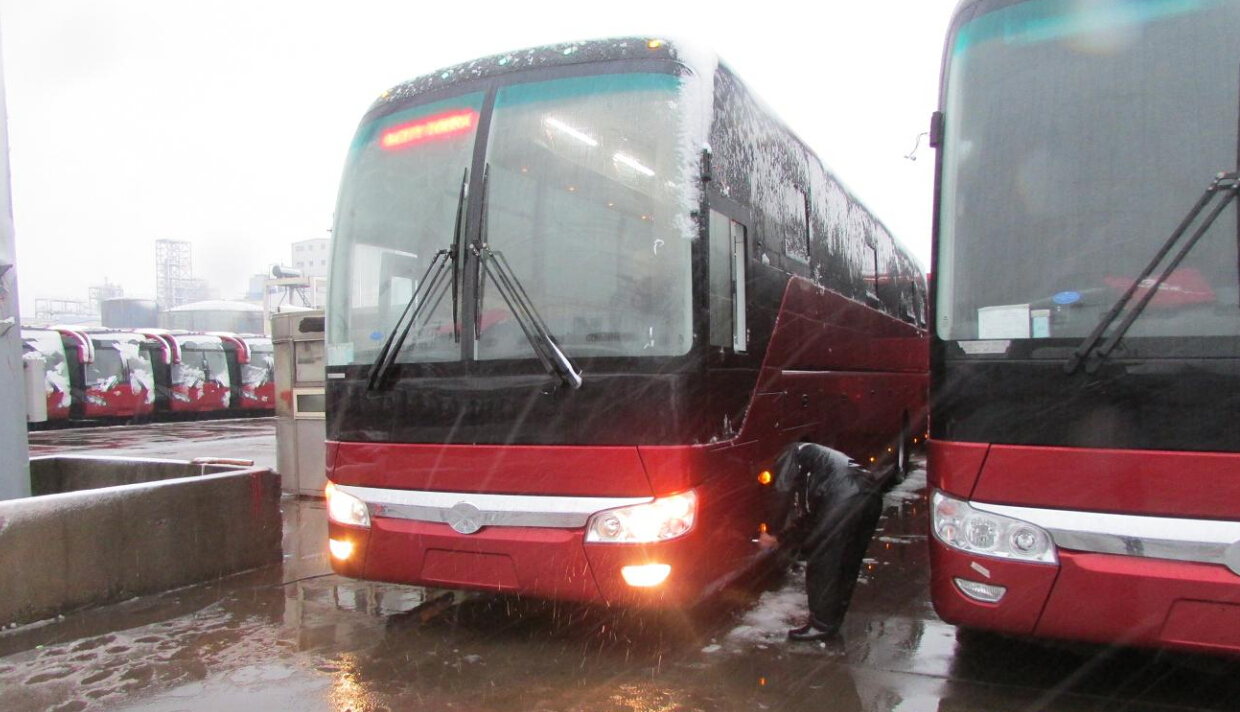 公交大浦保養(yǎng)廠全力做好2015年度港口服務(wù)工作