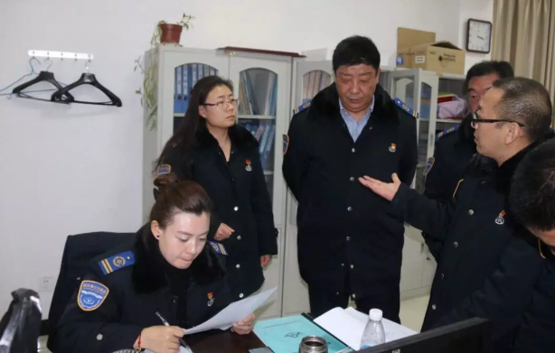 公交集團深入開展隱患排查治理活動