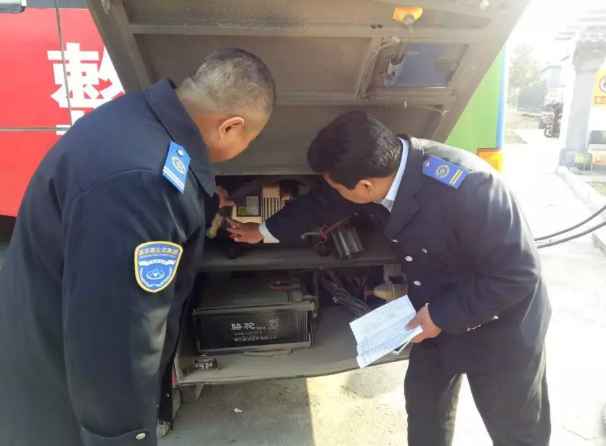 筑牢安全生產防護網 公交集團海通公交公司持續(xù)開展安全大檢查