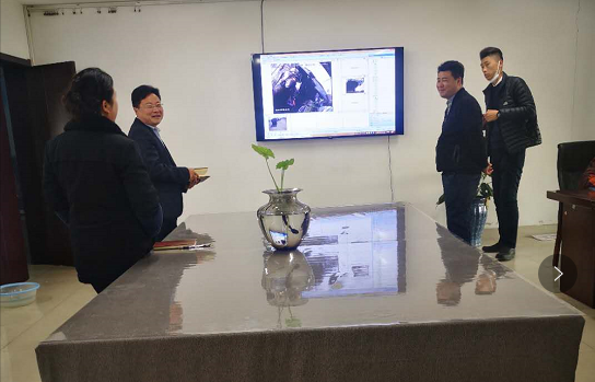 公交集團(tuán)快速公交事業(yè)部使用新型車載智能監(jiān)控系統(tǒng)