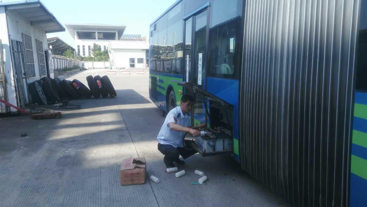 愛車表率 節(jié)約標兵