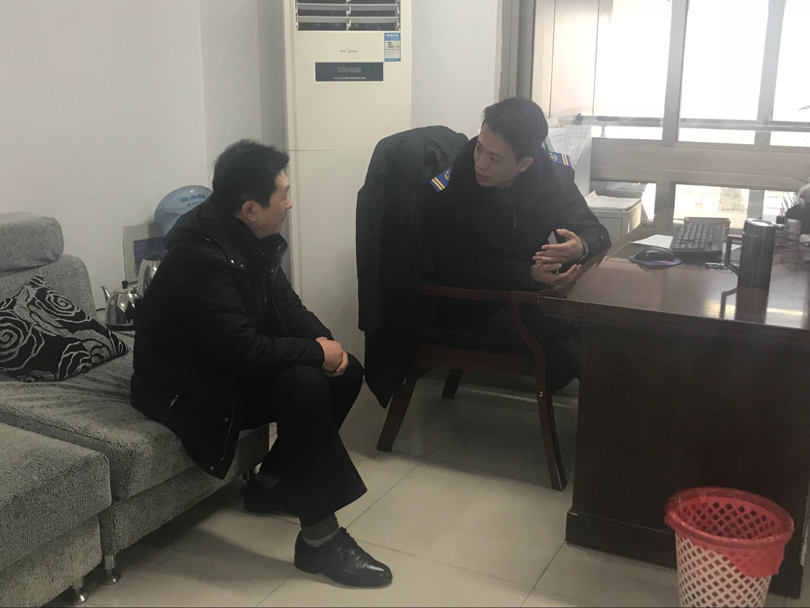 公交集團(tuán)開(kāi)展“一對(duì)一”培訓(xùn) 提升駕駛員服務(wù)意識(shí)