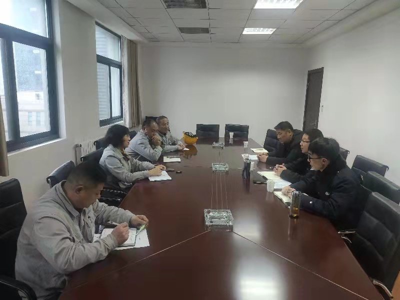 經(jīng)營發(fā)展事業(yè)部走訪業(yè)務(wù)單位 開展定制公交調(diào)研