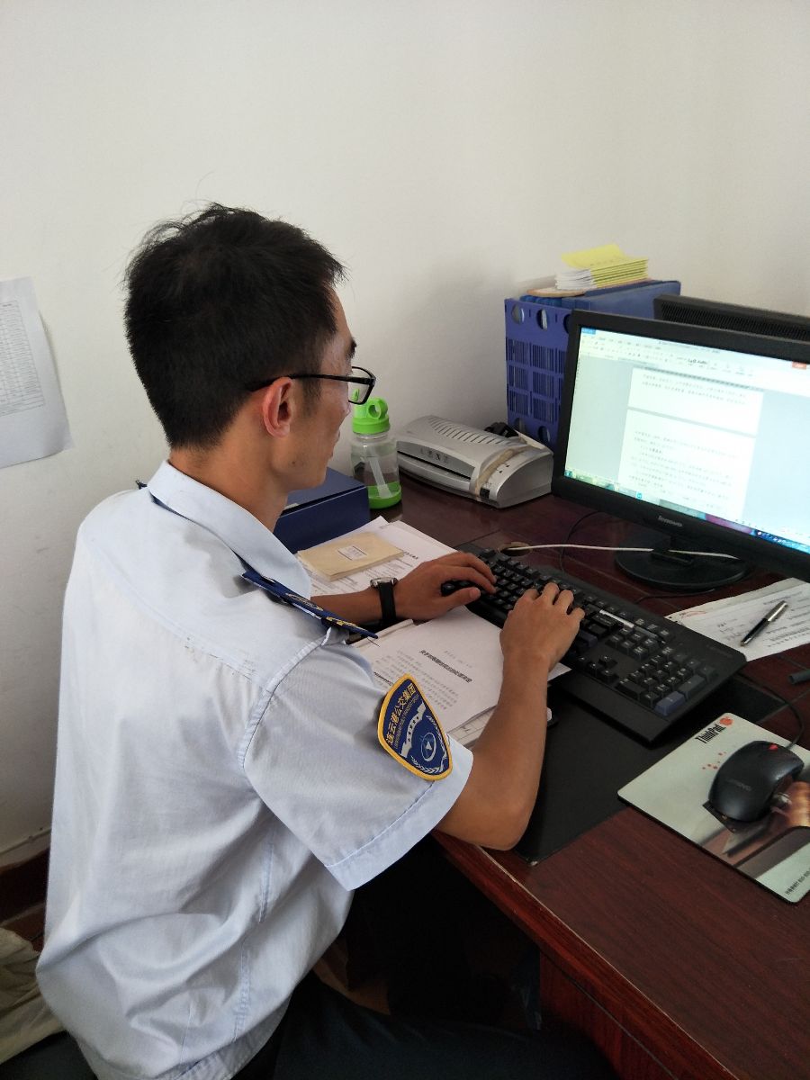 和諧城市需要人人付出，文明從身邊的小事做起