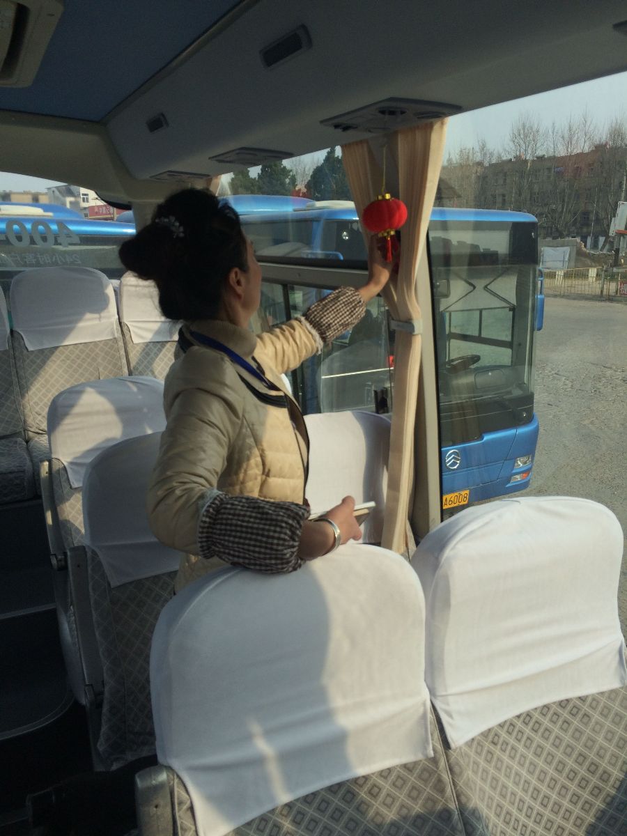 公交佳連公司開展春季安全生產(chǎn)綜合大檢查