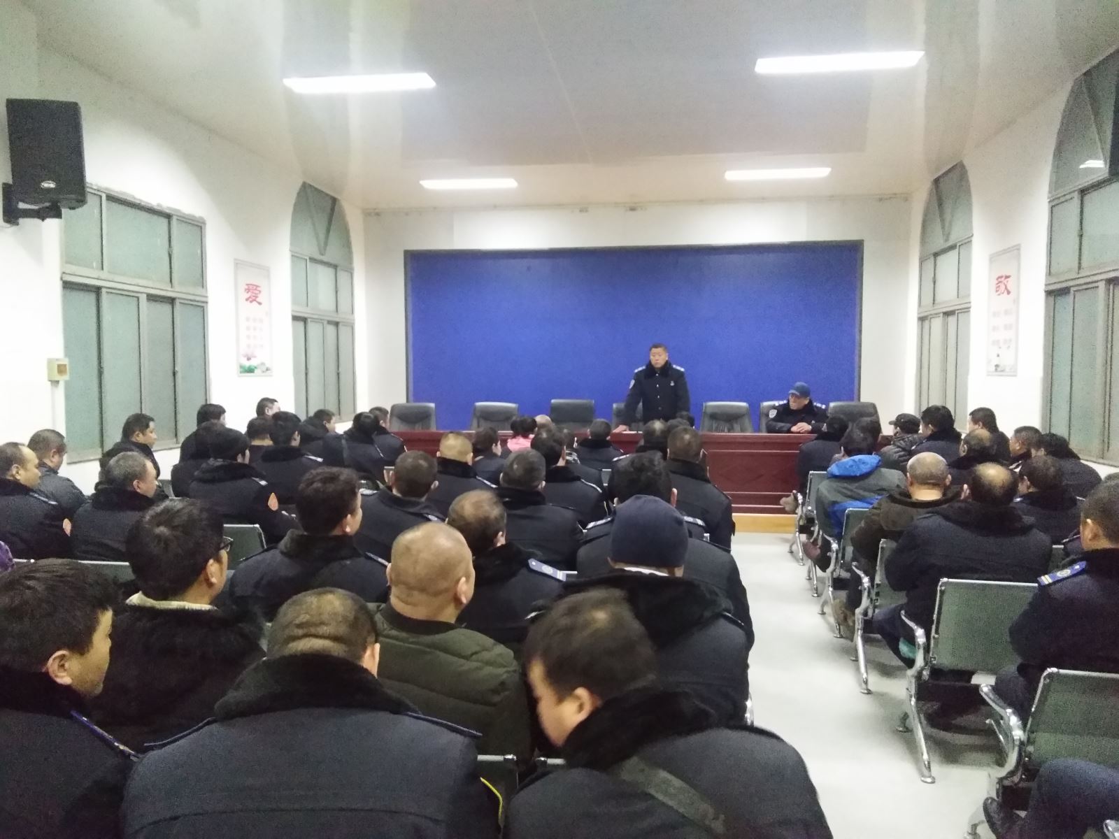 公交集團公交事業(yè)一部加強安全培訓(xùn)保障春運安全