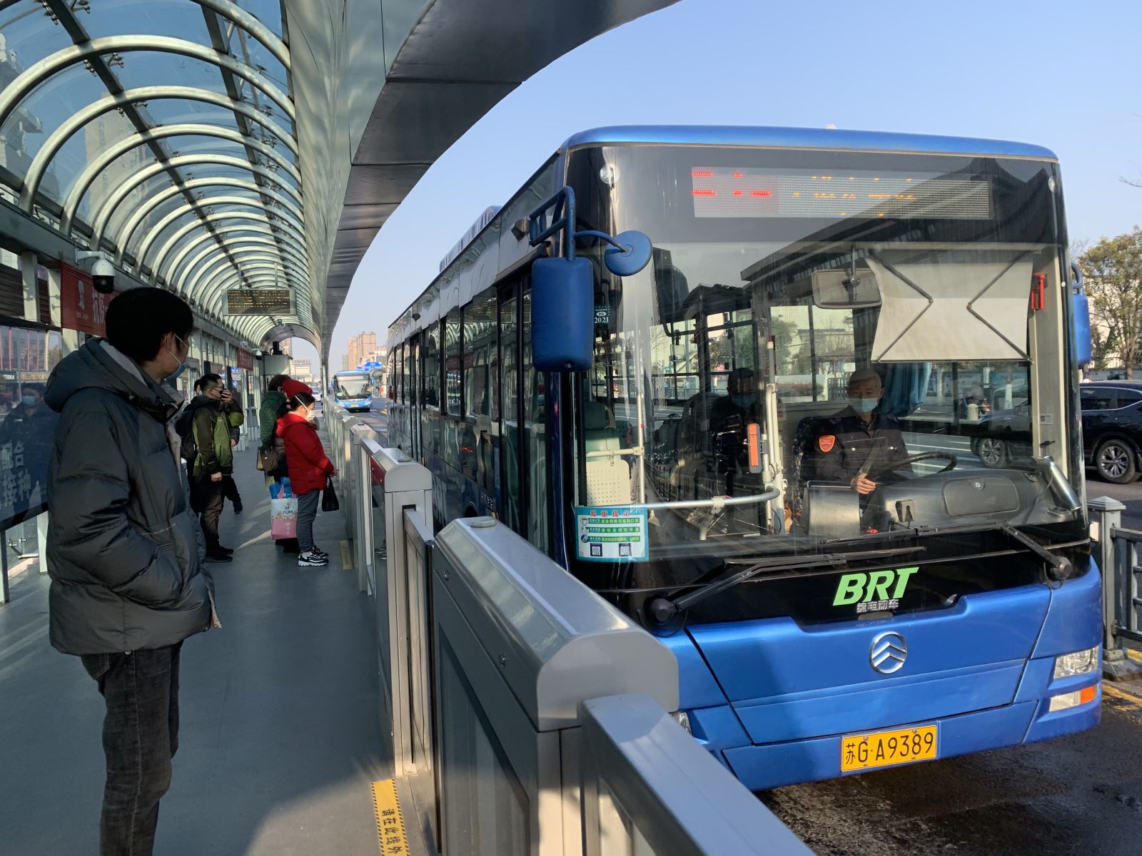 助力復(fù)工復(fù)產(chǎn)，展現(xiàn)公交力量