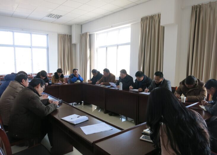 公交大浦保養(yǎng)廠、維修公司召開節(jié)后工作部署會議