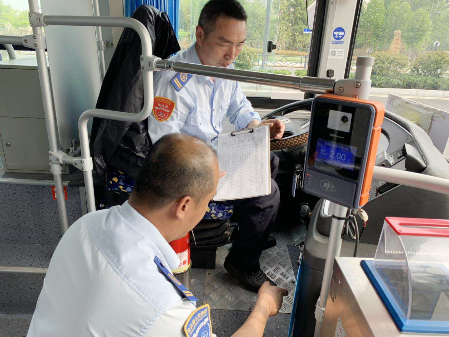 “做身邊點(diǎn)滴小事，暖公交司機(jī)寸心”|公交集團(tuán)公交事業(yè)一部開(kāi)展520公交司機(jī)關(guān)愛(ài)日活動(dòng)