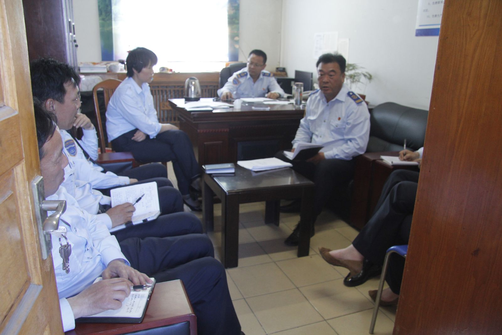 公交維修公司再次召開(kāi)創(chuàng)文工作推進(jìn)會(huì) 全力推進(jìn)創(chuàng)文工作