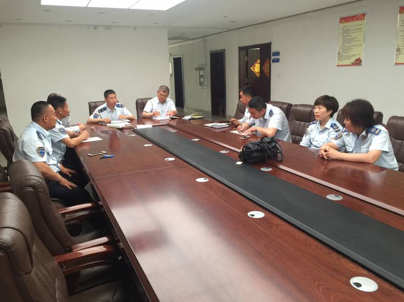 公交集團(tuán)快速公司召開(kāi)機(jī)務(wù)工作會(huì)議