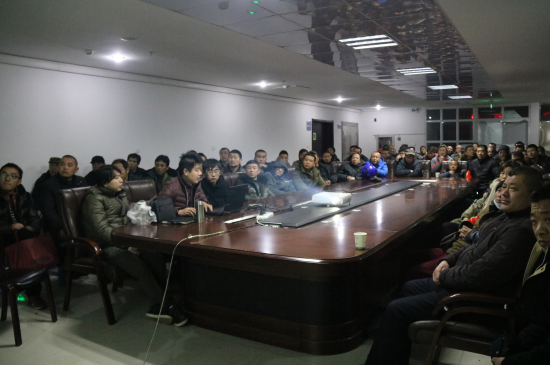 公交海州公司、東部公司開展新能源純電動車輛培訓(xùn)工作