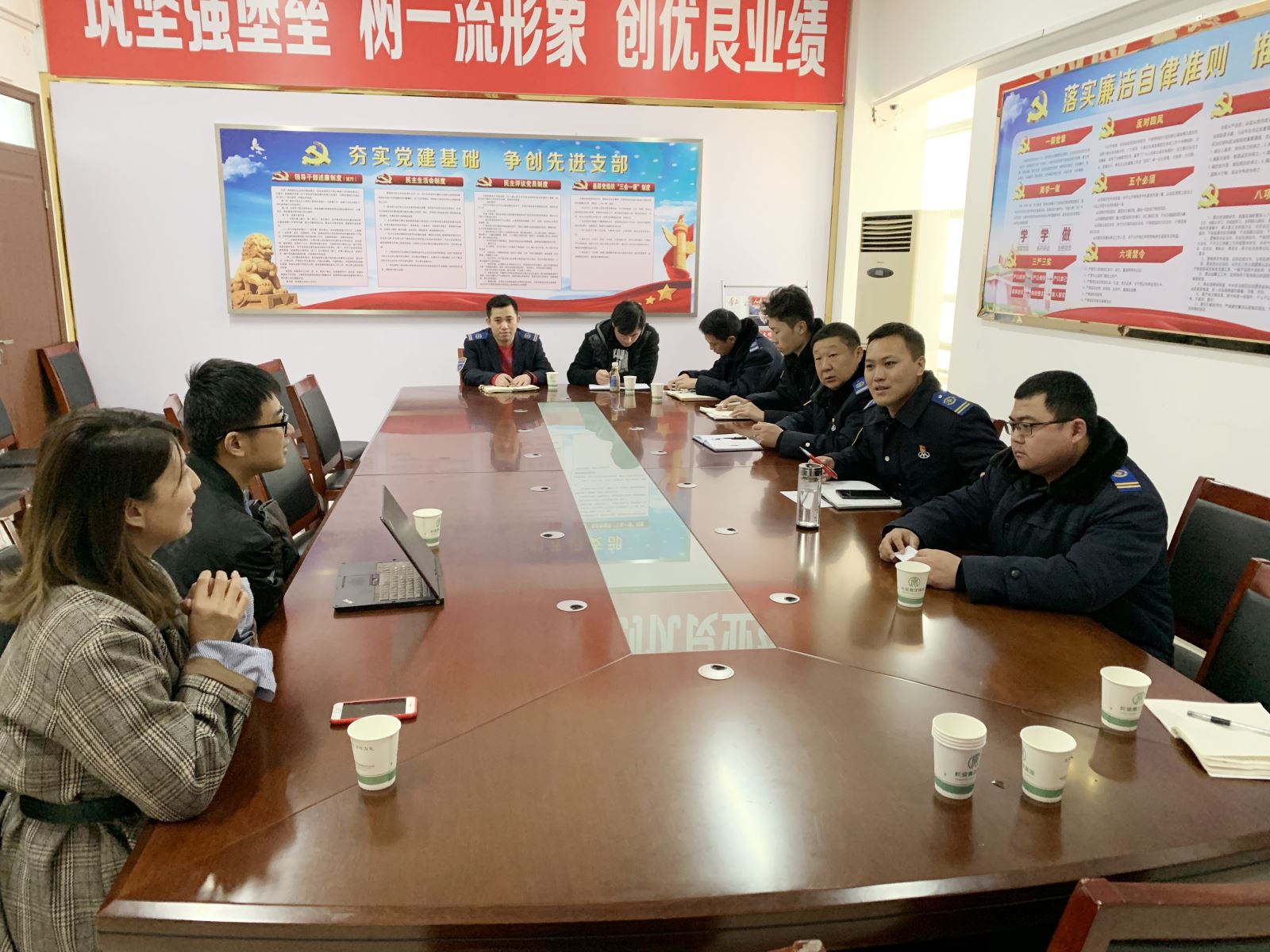 公交集團(tuán)召開(kāi)信息化建設(shè)工作交流會(huì)