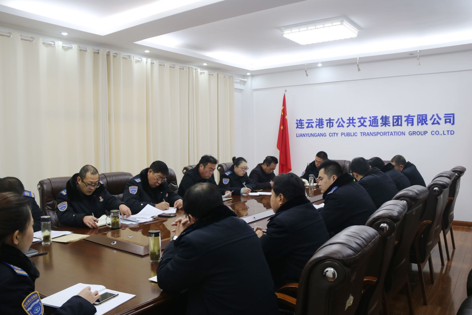 公交集團部署今冬明春火災(zāi)防控工作