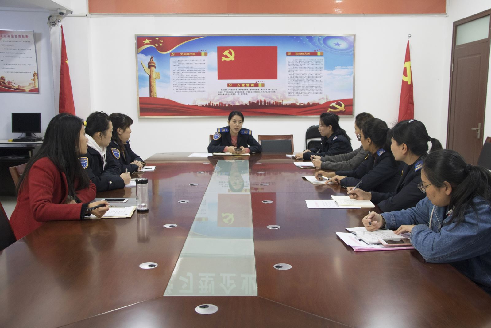 公交集團開展人力資源業(yè)務(wù)培訓(xùn)