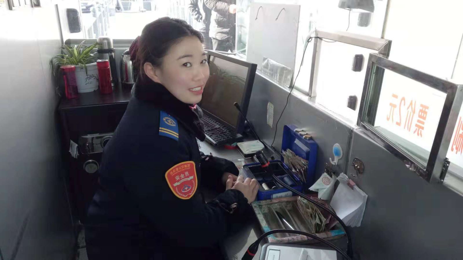 感動與溫暖，一直都在