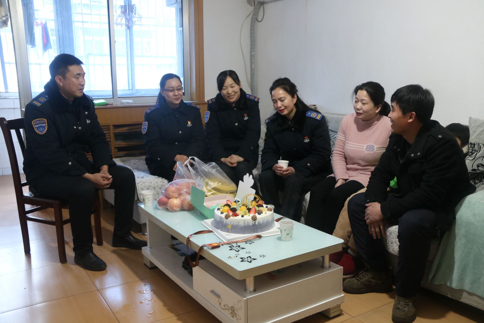 “關(guān)愛職工，從心開始”——公交集團發(fā)揮工會職能，關(guān)愛職工再增新舉措