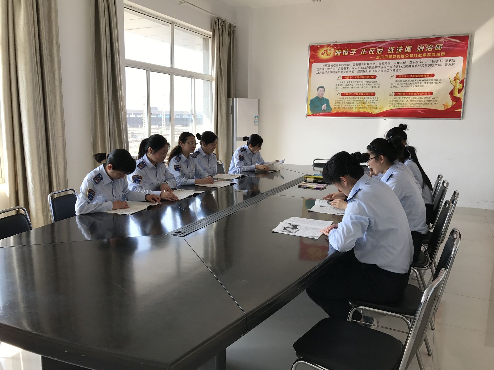 公交東部公司積極開(kāi)展女工讀書征文活動(dòng)