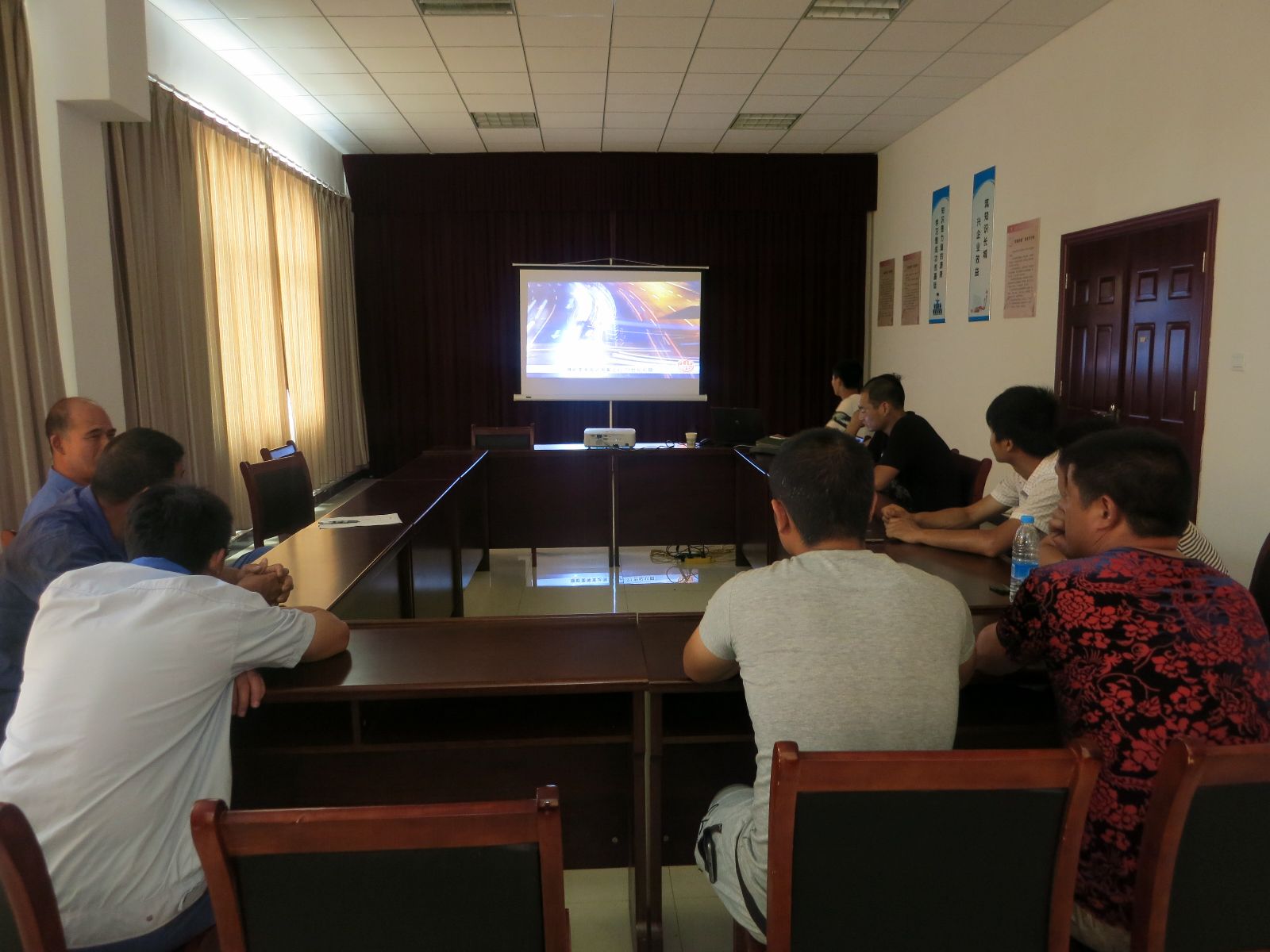 公交大浦廠、維修公司共同開展專題培訓(xùn)活動