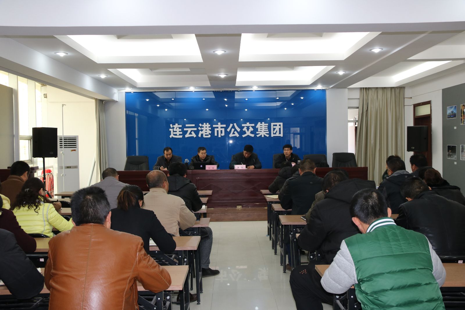 公交集團通過職業(yè)健康安全管理體系年度審核