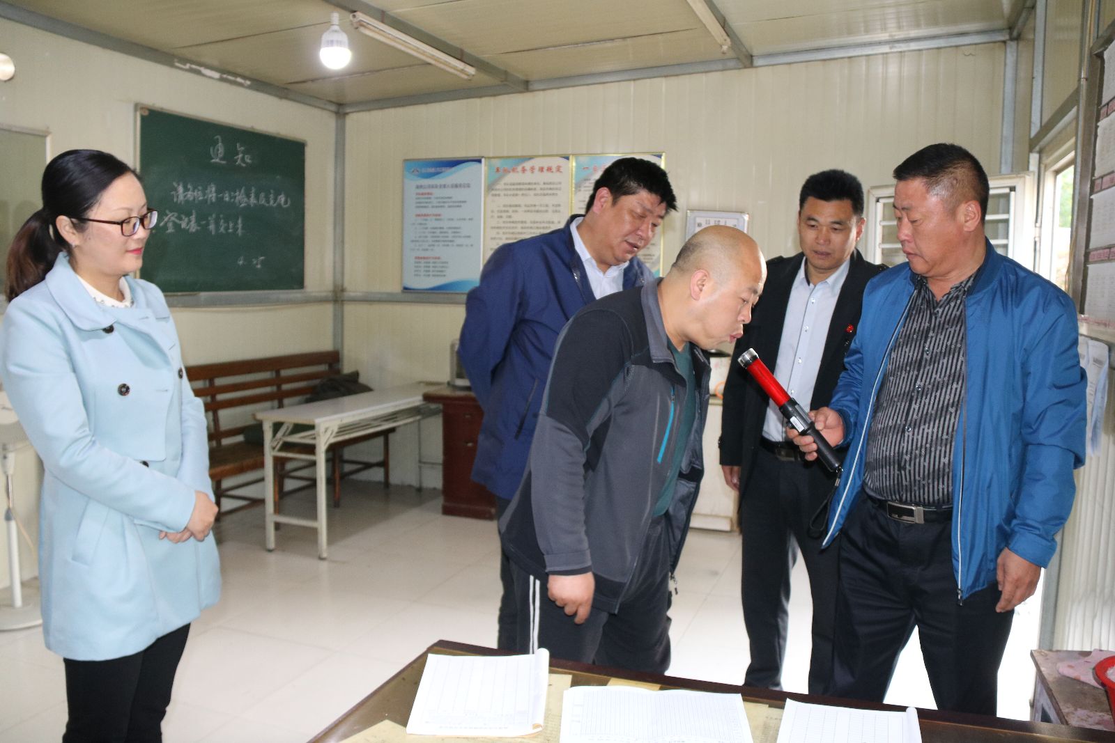 公交集團(tuán)強(qiáng)化 “五一”節(jié)前安全風(fēng)險管控