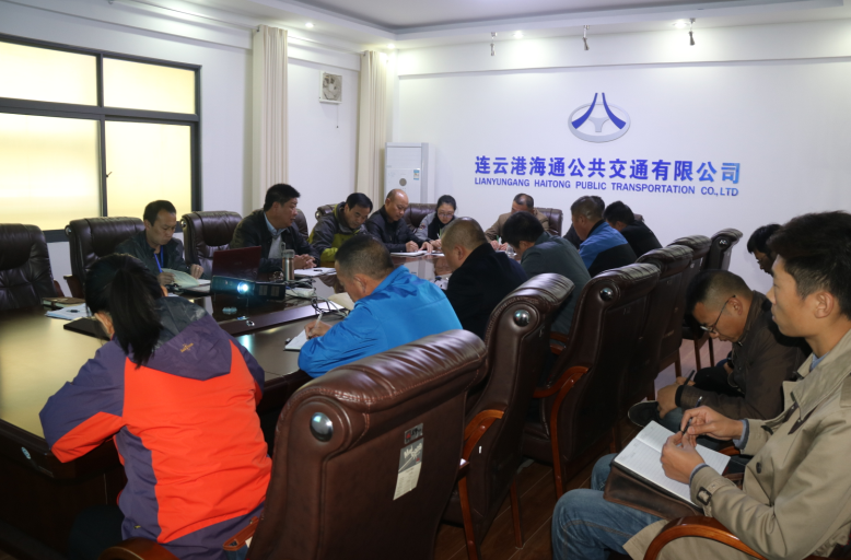 海通公交積極應(yīng)對(duì)惡劣天氣 確保安全生產(chǎn)