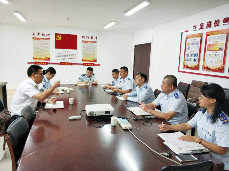 公交集團(tuán)開(kāi)展廉政約談 筑牢思想防線(xiàn)