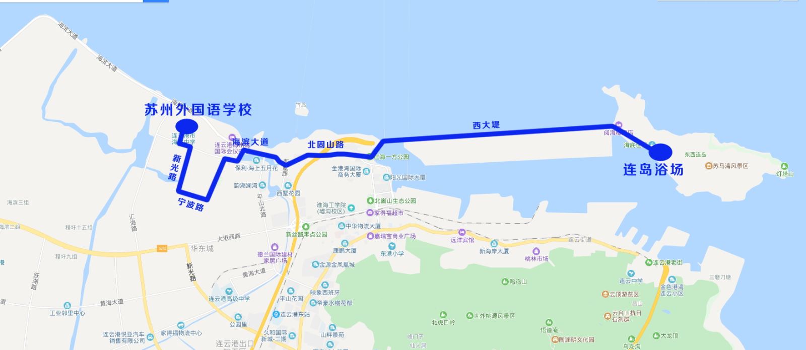 4月16日起，市區(qū)將新辟及優(yōu)化調整公交游10路等4條線路